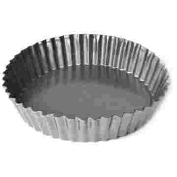 10-Inch Deep Quiche Removible Bottom Bakeware